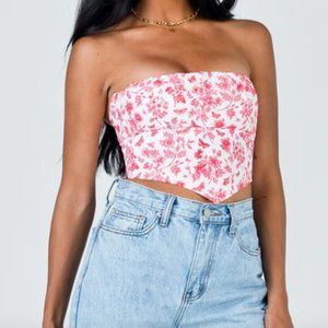 Princess Polly Juliette Bustier